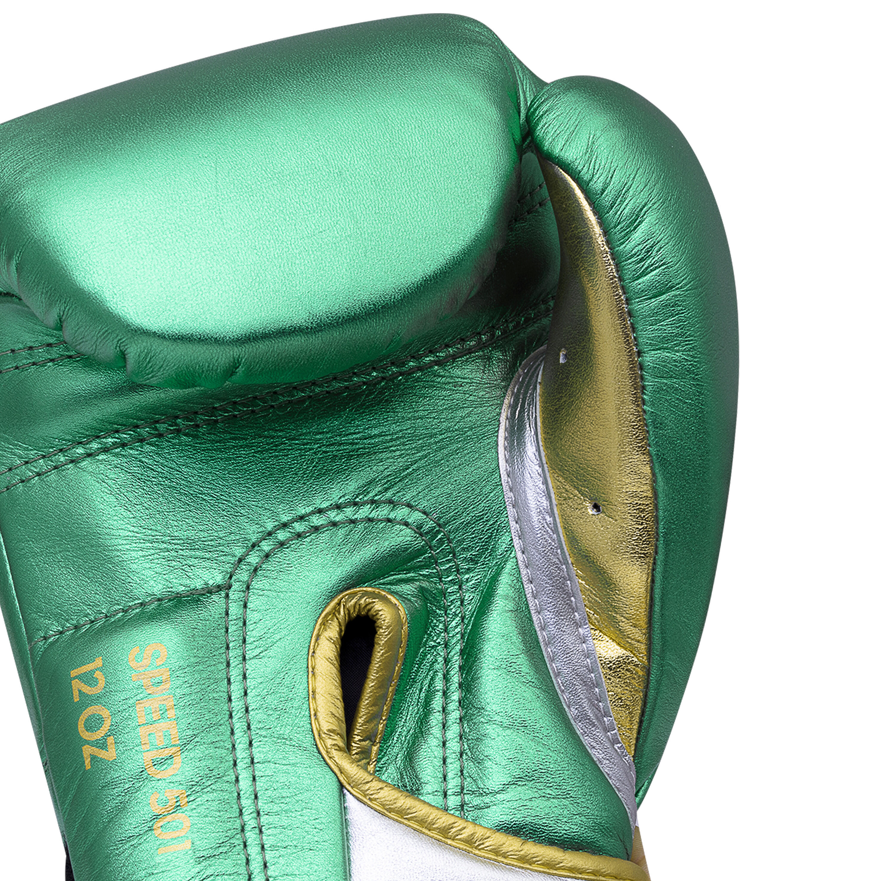 Guantes de boxeo adidas Speed 501 4/6