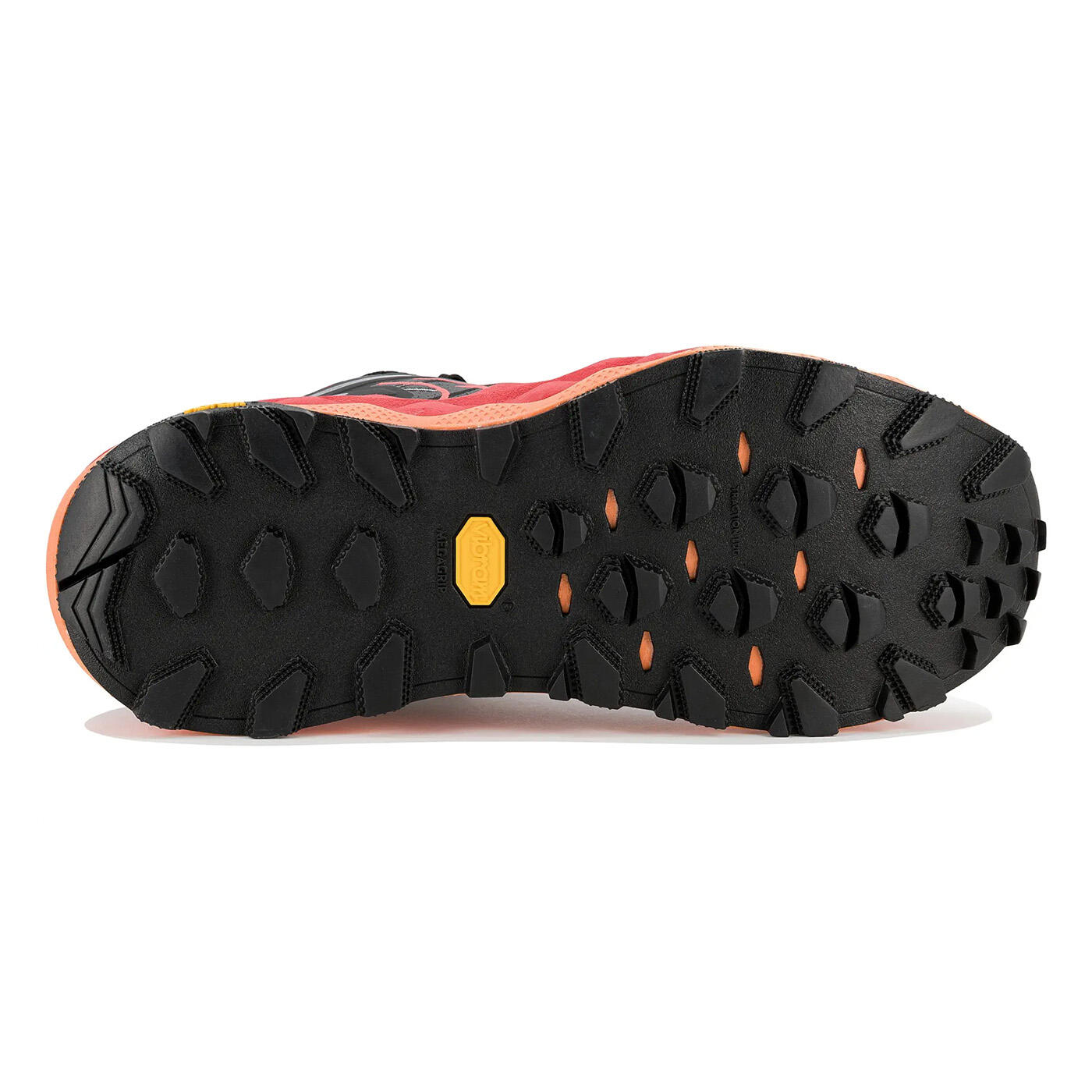 Chaussures de trail running Mizuno Wave Mujin 10 Noires et rouges 2/6