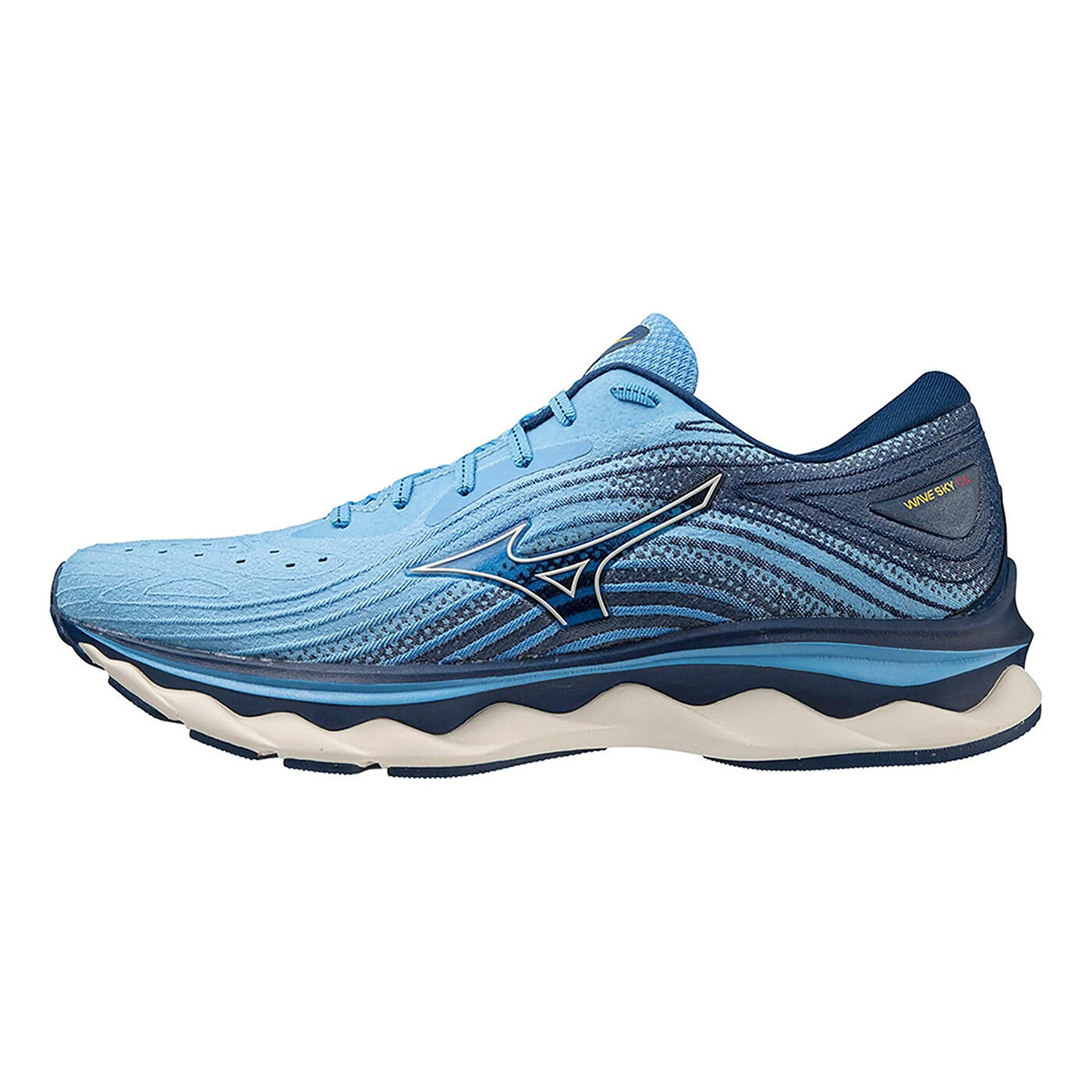 MIZUNO Scarpe Da Corsa Mizuno Wave Sky 6 Blu