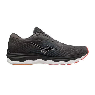 Mizuno wave sky 6 zwarte sportschoenen