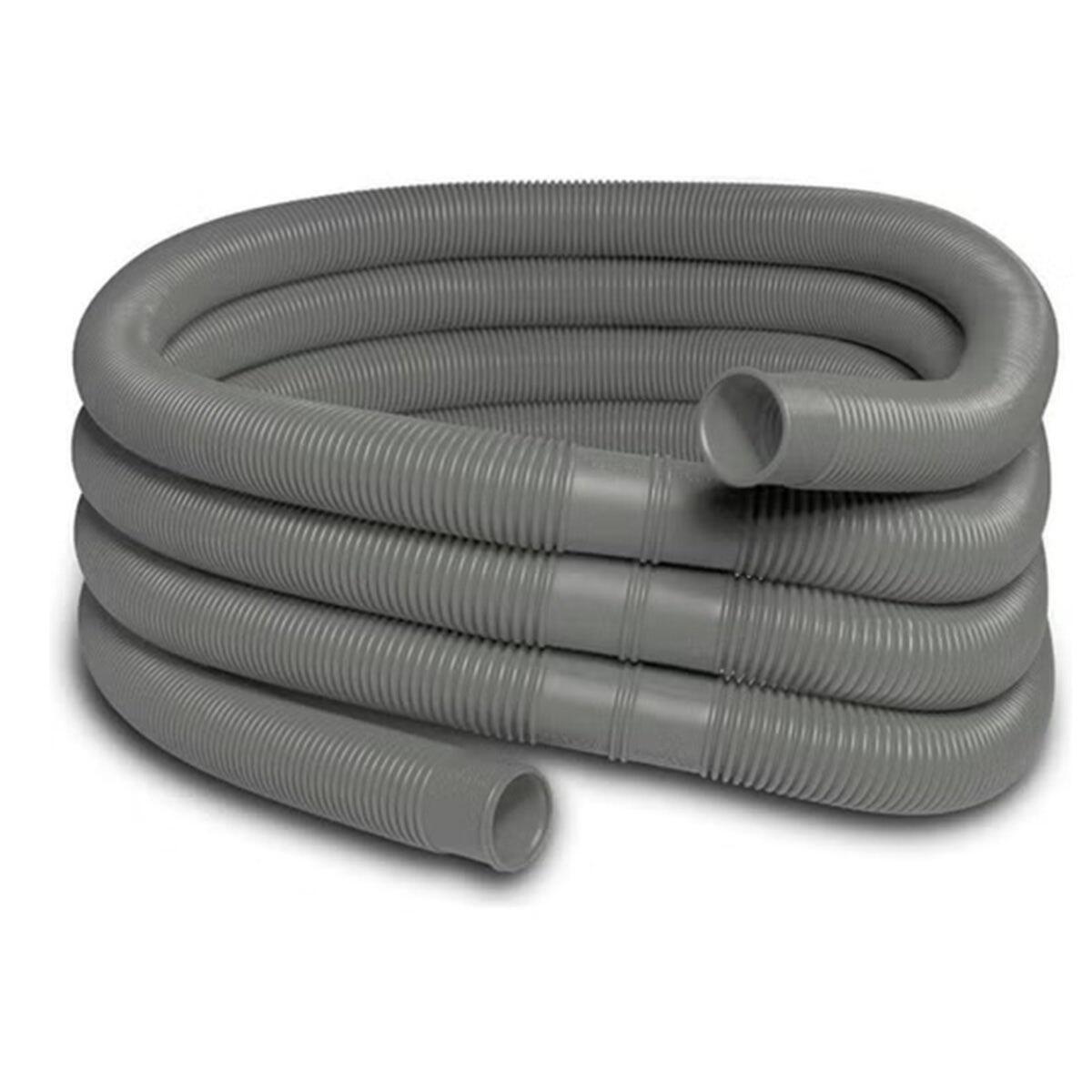 Tuyau 6,00 m de long diam. 38 mm pour aspiration et refoulement 2/2