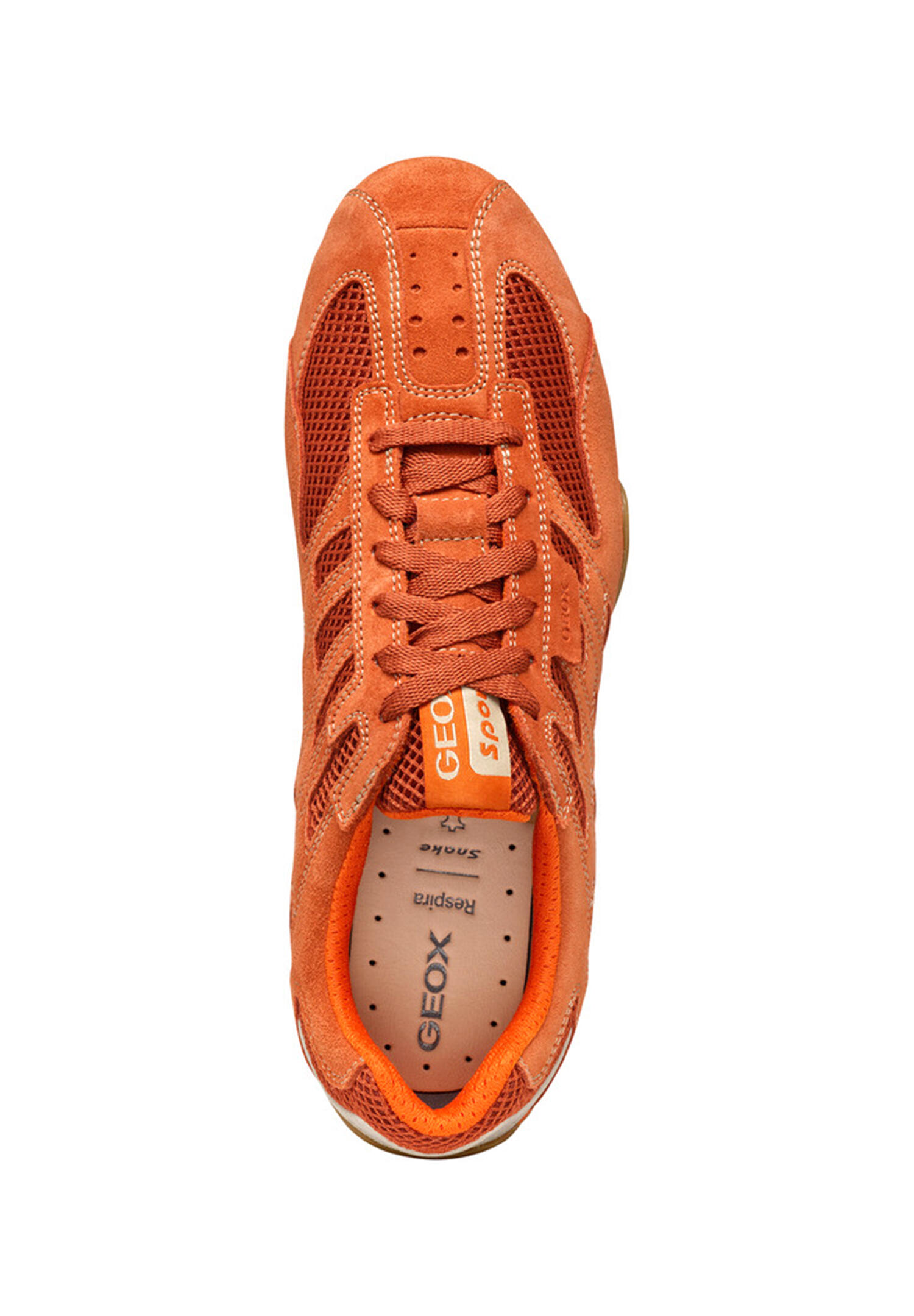 Baskets Geox U55MNA 5/7