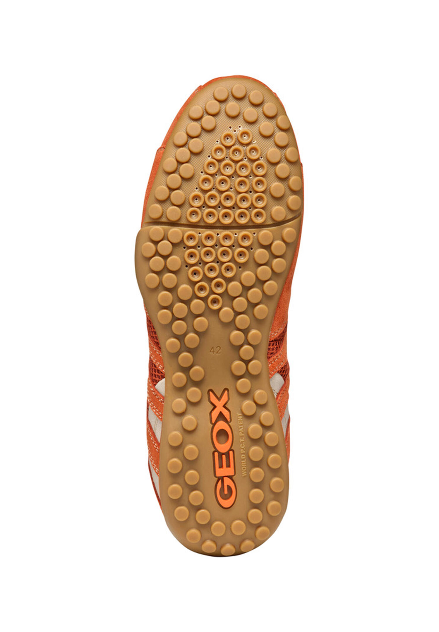 Baskets Geox U55MNA 6/7