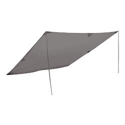 Sun Shelter Tarp 2 (4mx4m) Grey