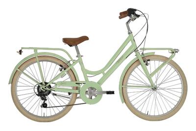 Mädchenfahrrad 24 Zoll MILLY. mint