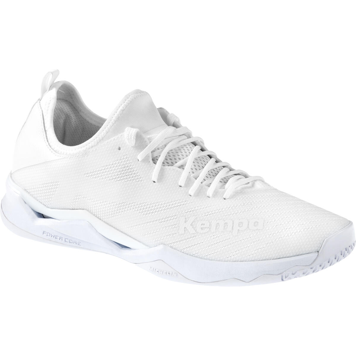 Kempa - Chaussures De Salle Wing Lite 2.0 Game Changer Kempa - Chaussures De Sport - Blanc|noir - 41 - Decathlon