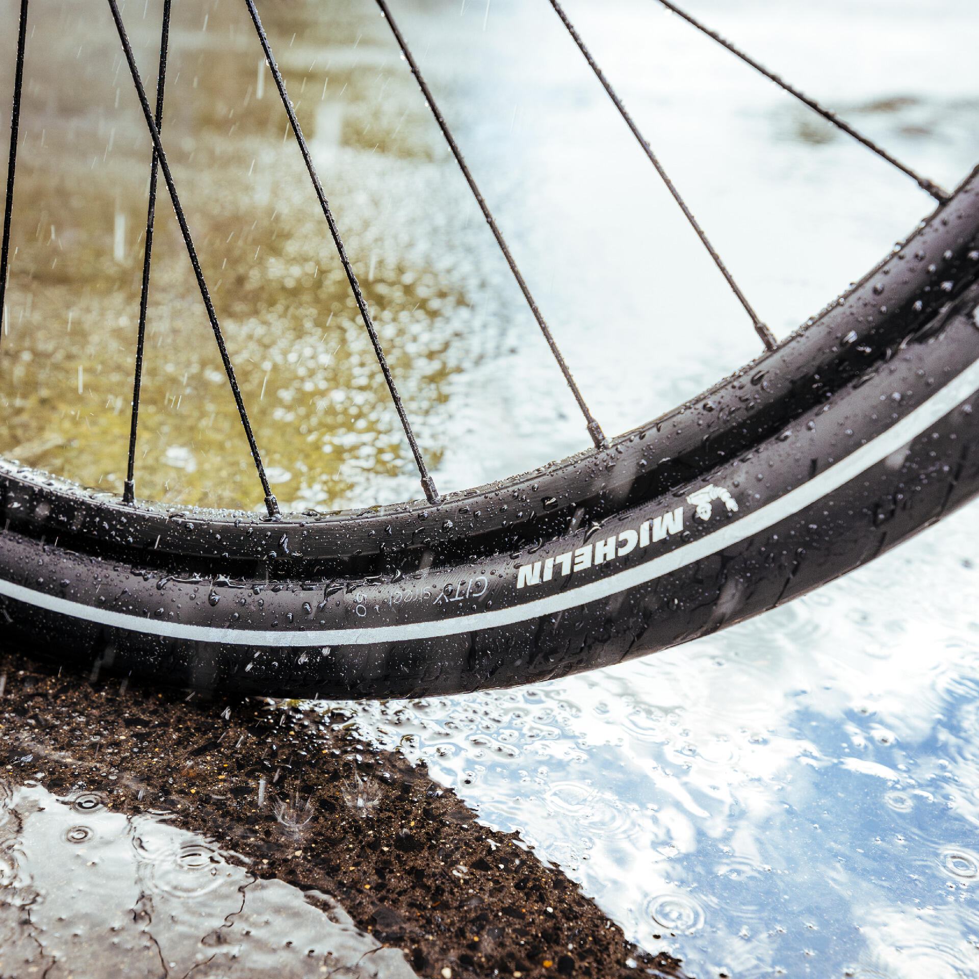 MICHELIN City fietsband City Street 28” 700 x 35C 37-622 3/5