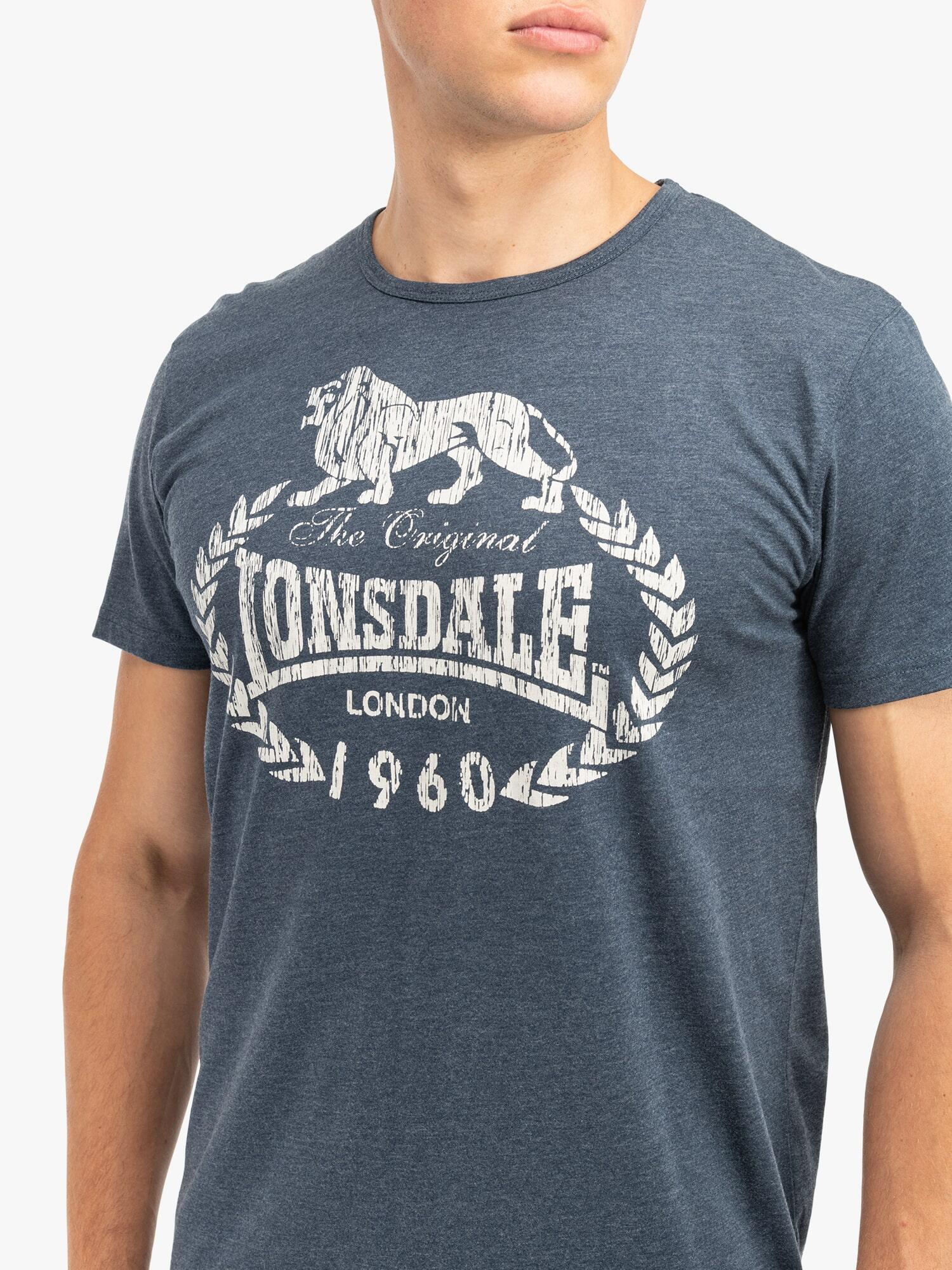 T-Shirt Lonsdale Ollie 6/6