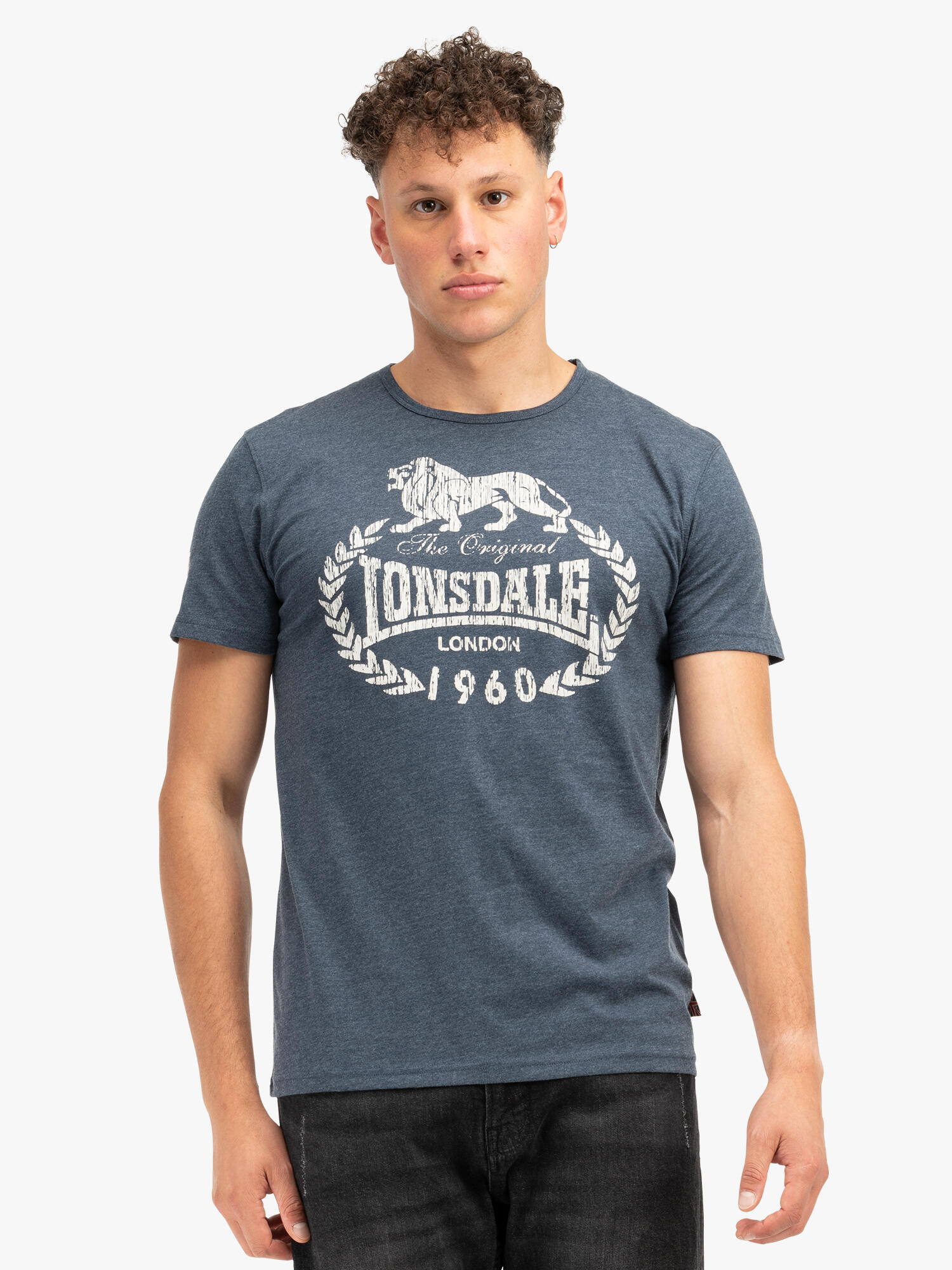 LONSDALE T-shirt Lonsdale Ollie
