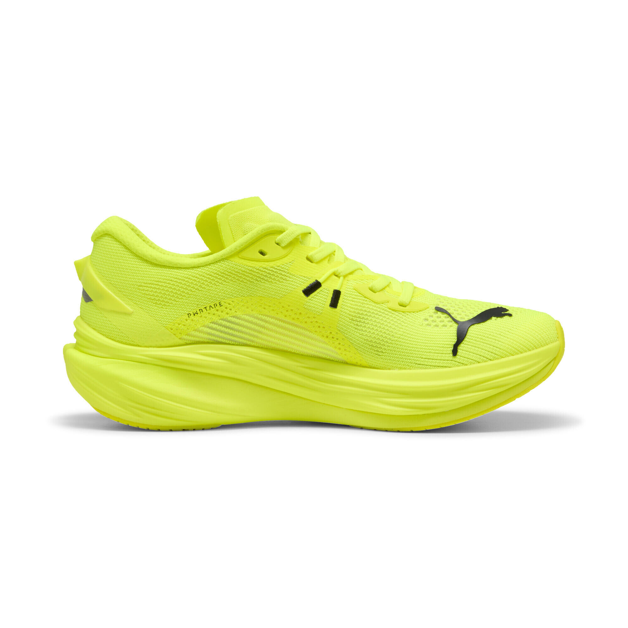 Scarpe da running Deviate NITRO™ 3 da uomo PUMA Yellow Alert Black 7/7