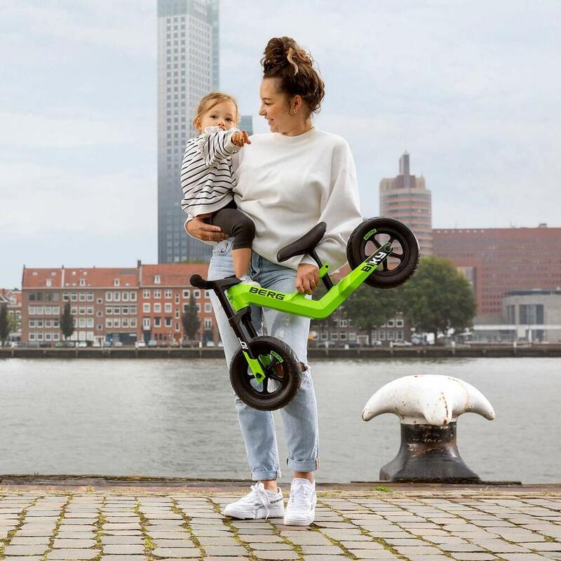 Vélo d’équilibre Biky Mini Vert