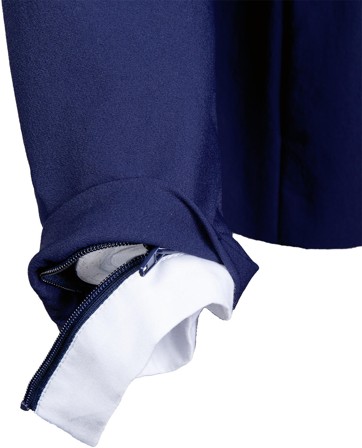 Veste de concours Woman Hunter bleu foncé 5/7