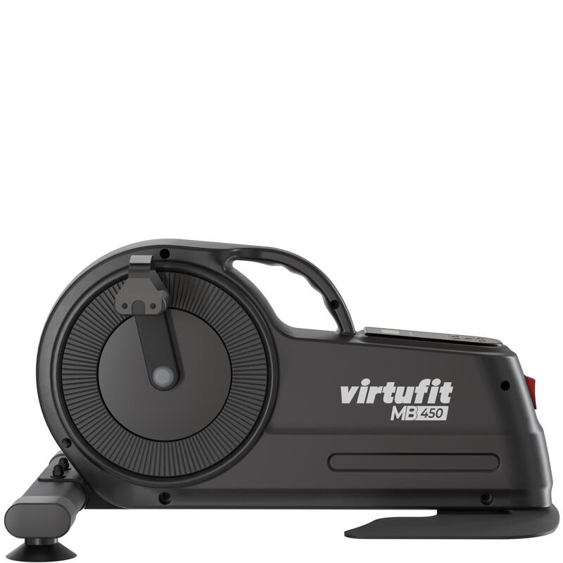 Rower treningowy VirtuFit MB450 elektryczne wspomaganie