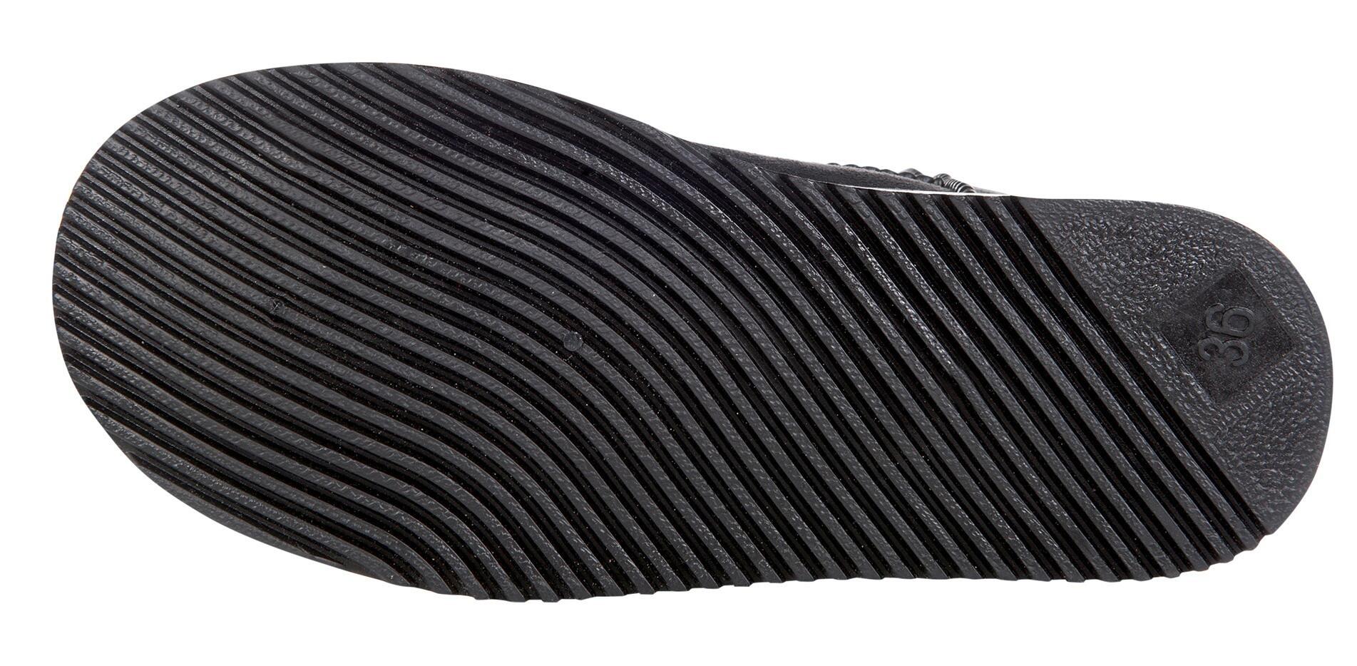 HKM All-weather Boots Davos - Zwart 5/6