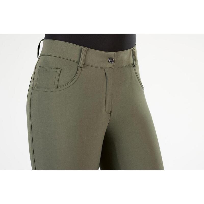 Pantalon Sunshine basanes en silicone beige