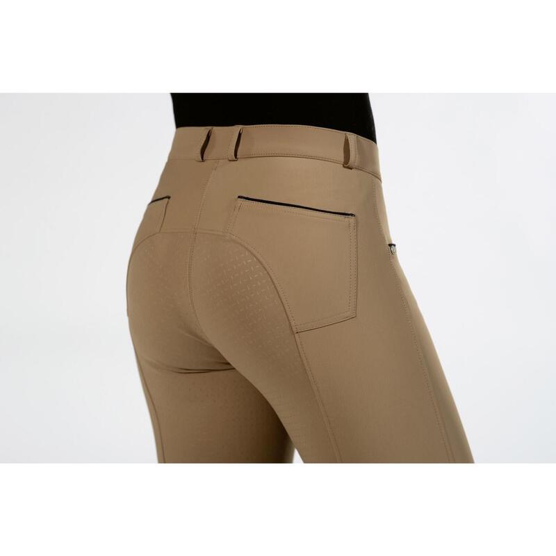 Pantalon Beagle fond 1/1 en silicone bleu foncé