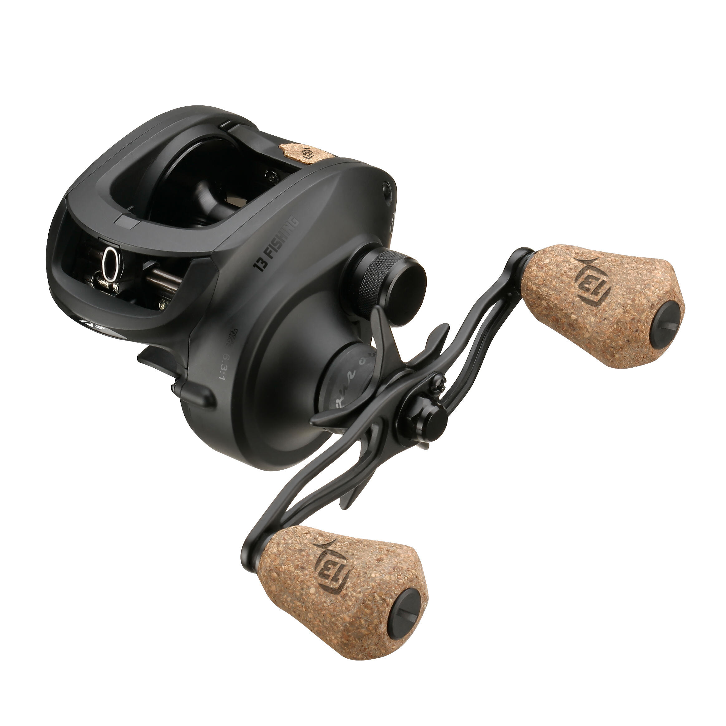 Moulinet 13 Fishing Concept A3 - 5.5:1 lh 2/7
