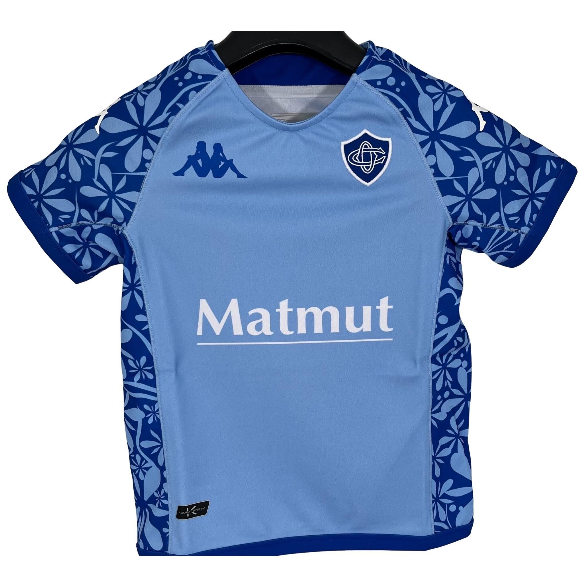 KAPPA Terza maglia Castres Olympique 2022/23 per bambini