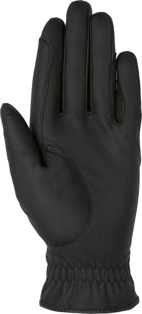 Reithandschuhe Professional Air Mesh schwarz 3/6