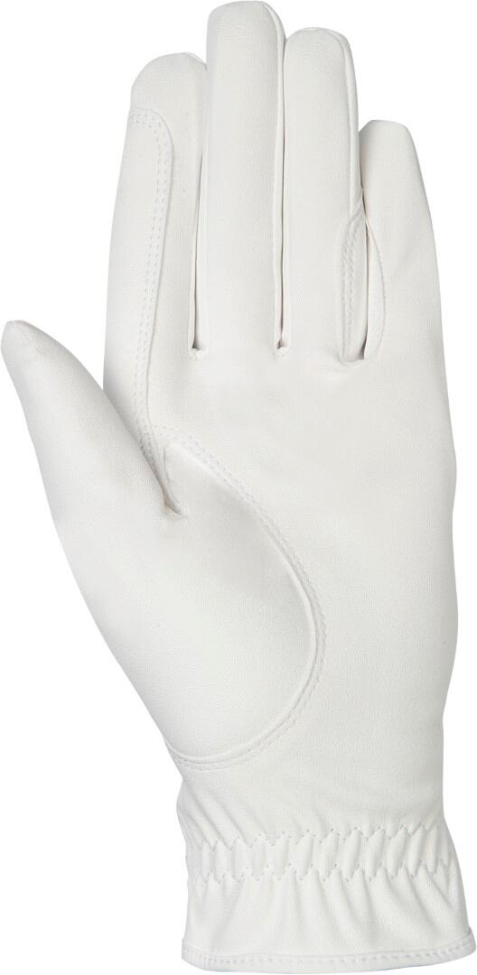 Reithandschuhe Professional Air Mesh schwarz 5/6