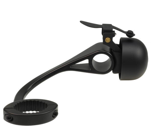 CRANE E-Ne SBR Bell - Helemaal zwart