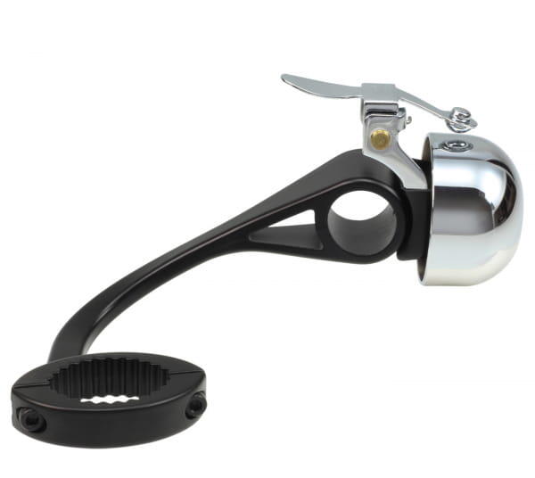 CRANE E-Ne SBR bel - geheel chroom