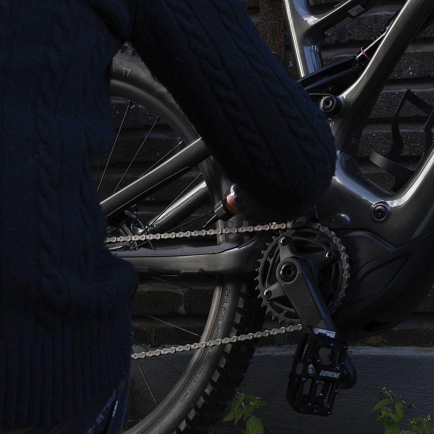 E-Bike Kettenöl Dynamic 3/7