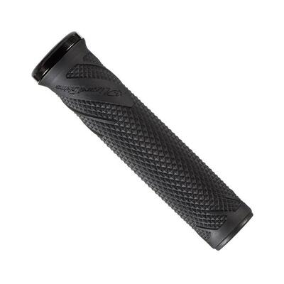 Bike handles lizard skins wasatch - single lock-on