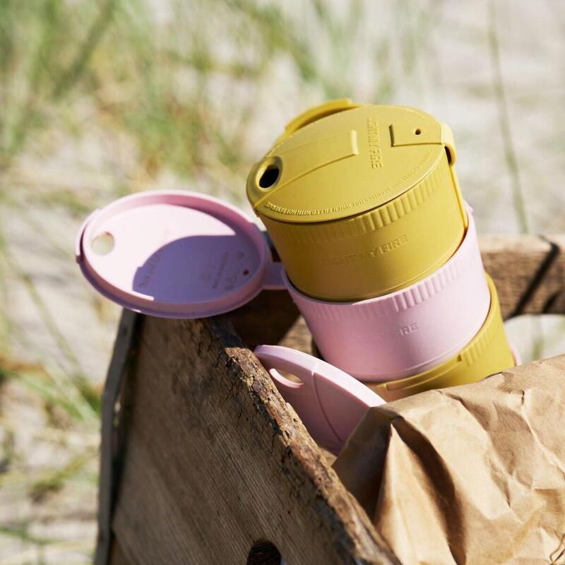 Pahar pliabil Light My Fire Pack Up Cup Bio, 260 ml