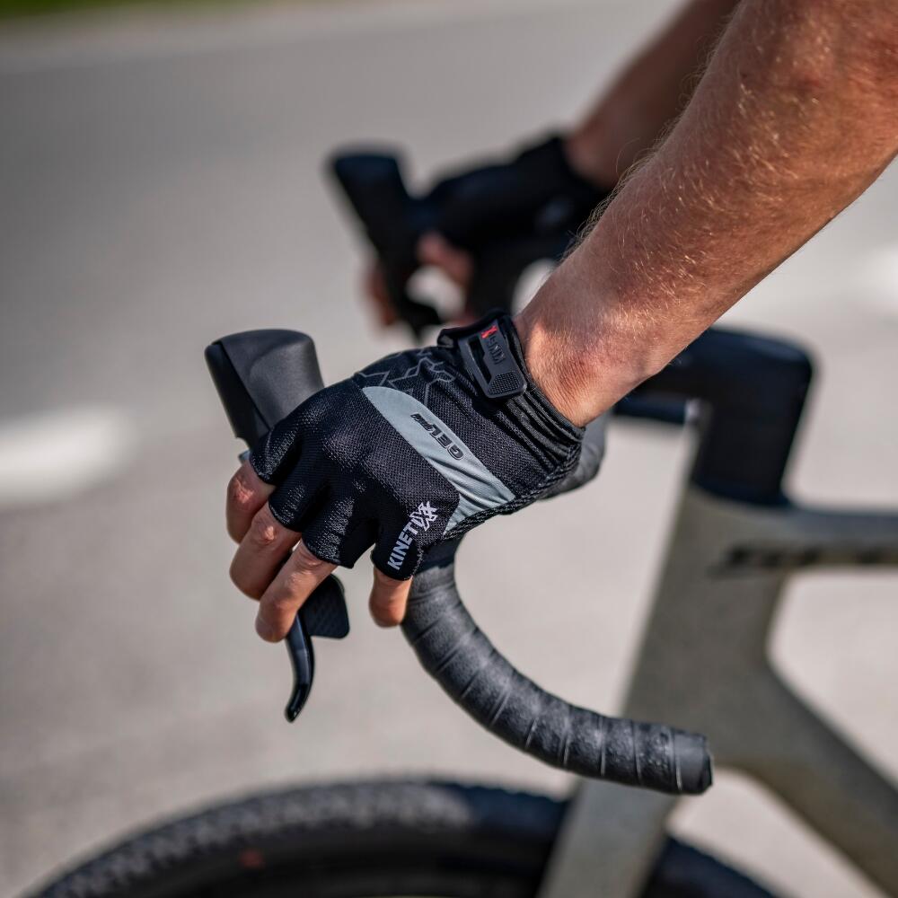 Sportliche Fahrradhandschuhe Lando | KinetiXx 2/5