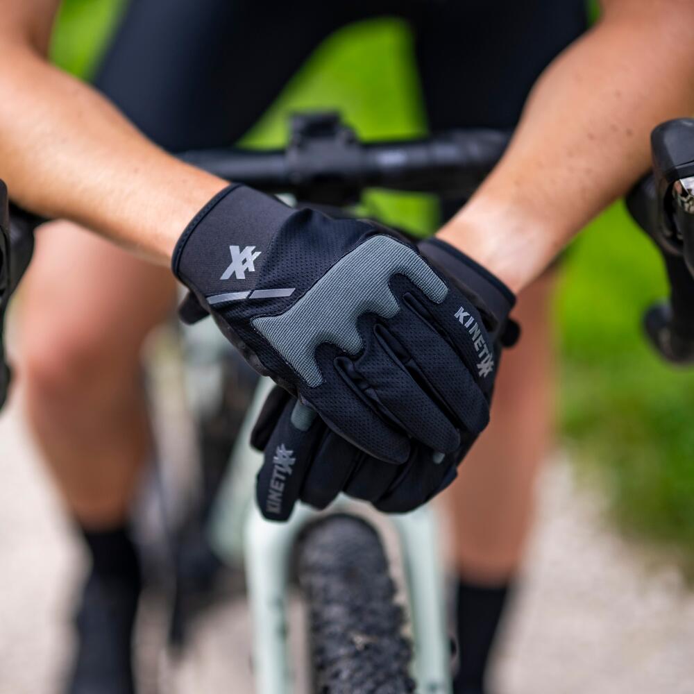 KinetiXx Liard | Performance MTB & E-MTB Langfinger-Handschuh 2/3