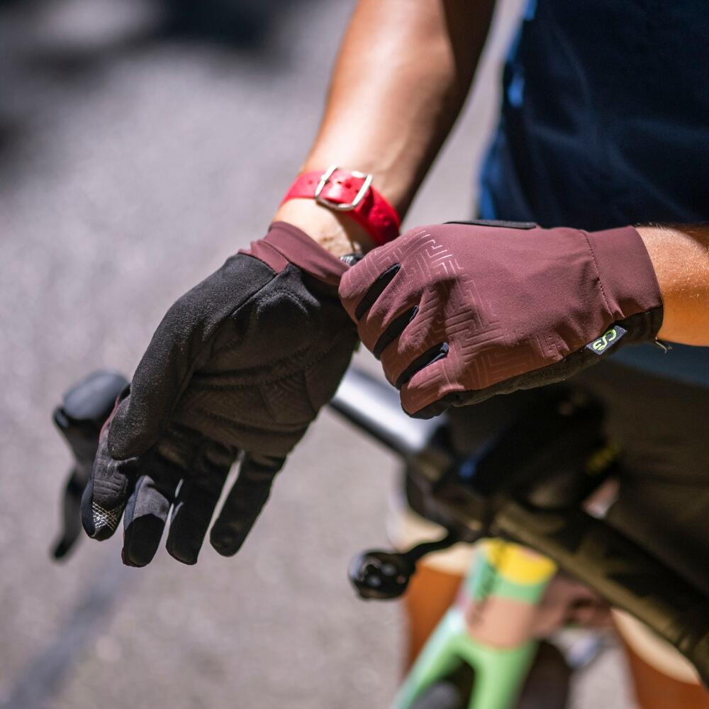 Langfinger-Fahrradhandschuh Lovino C2G | KinetiXx 2/5