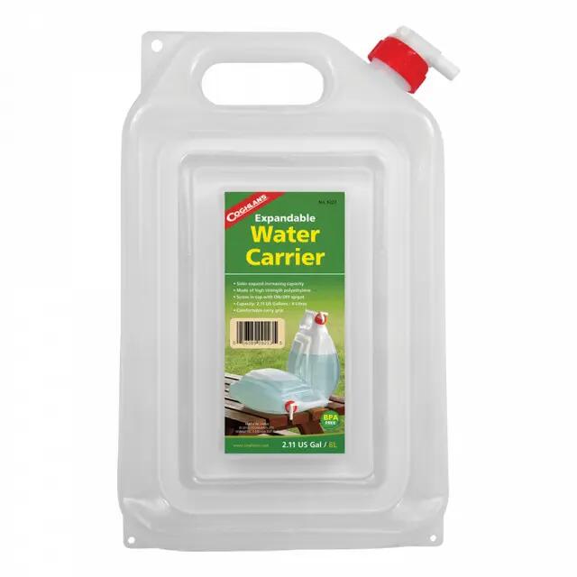 Bidon pliabil cu robinet 7.5l Coghlans 3/3