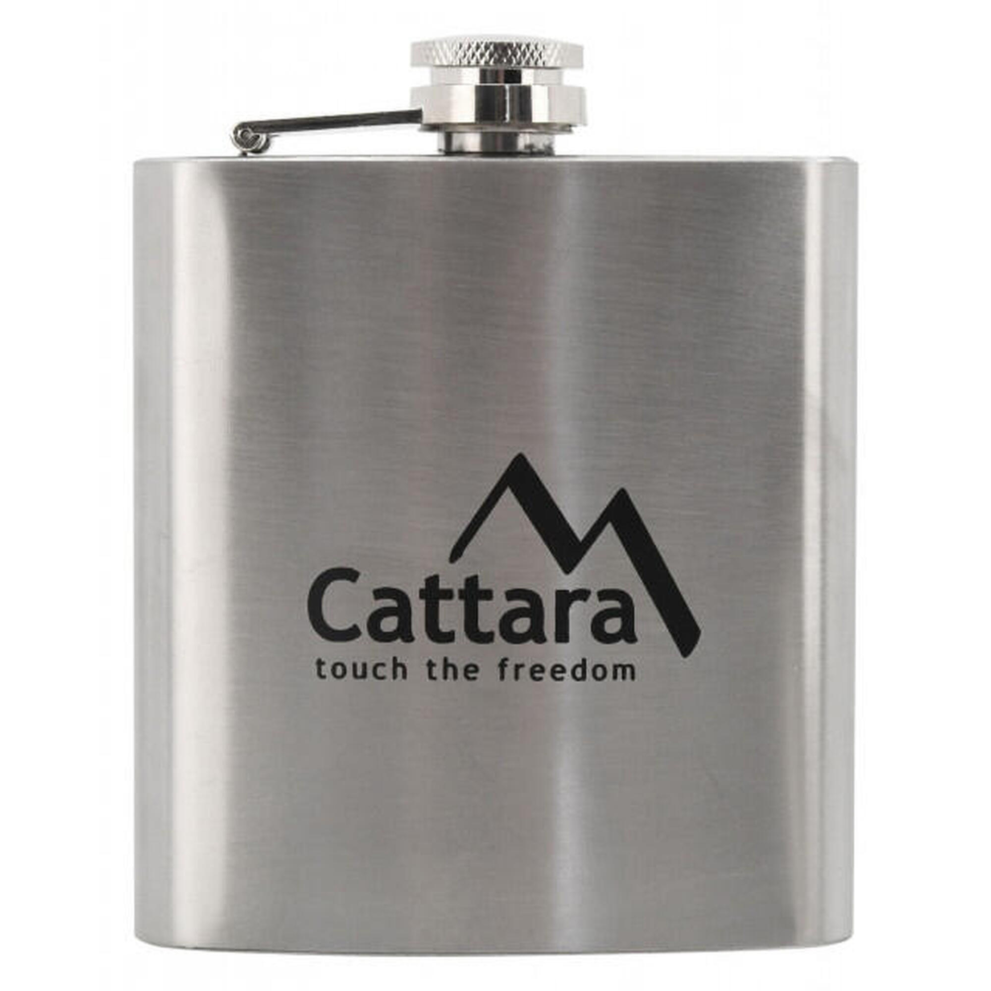 Set butelca 175 ml cu 4 pahare Cattara
