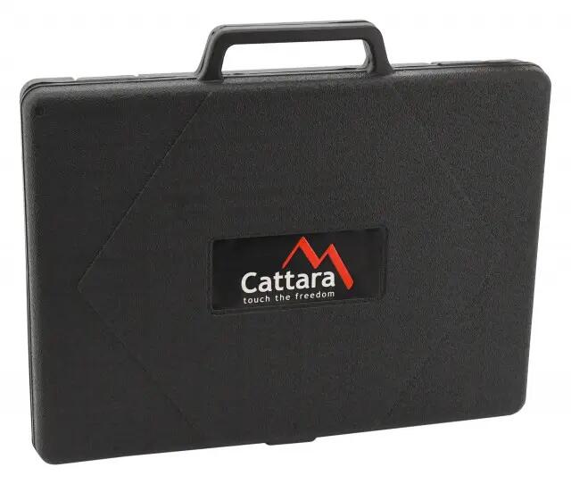 Set de cutite cu tocator si foarfeca Cattara 6/8
