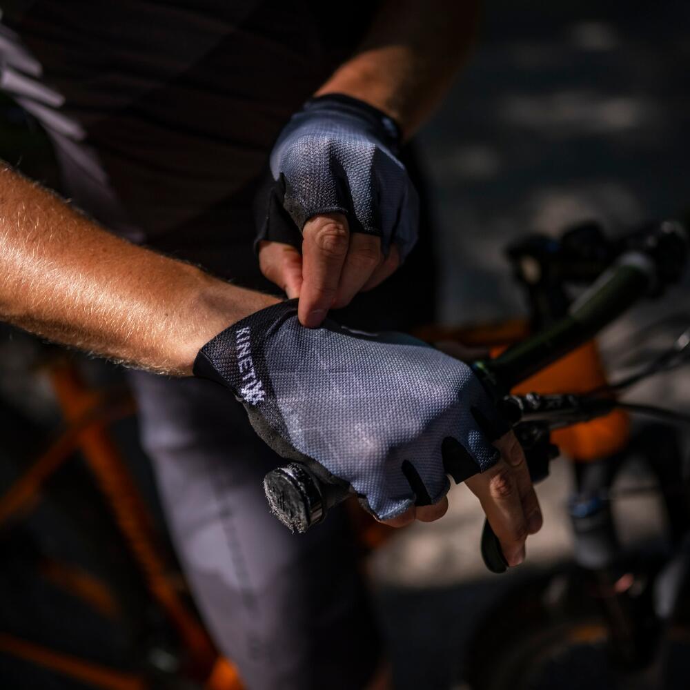 Leichter Sommer-Fahrradhandschuh Ledri | KinetiXx 2/5