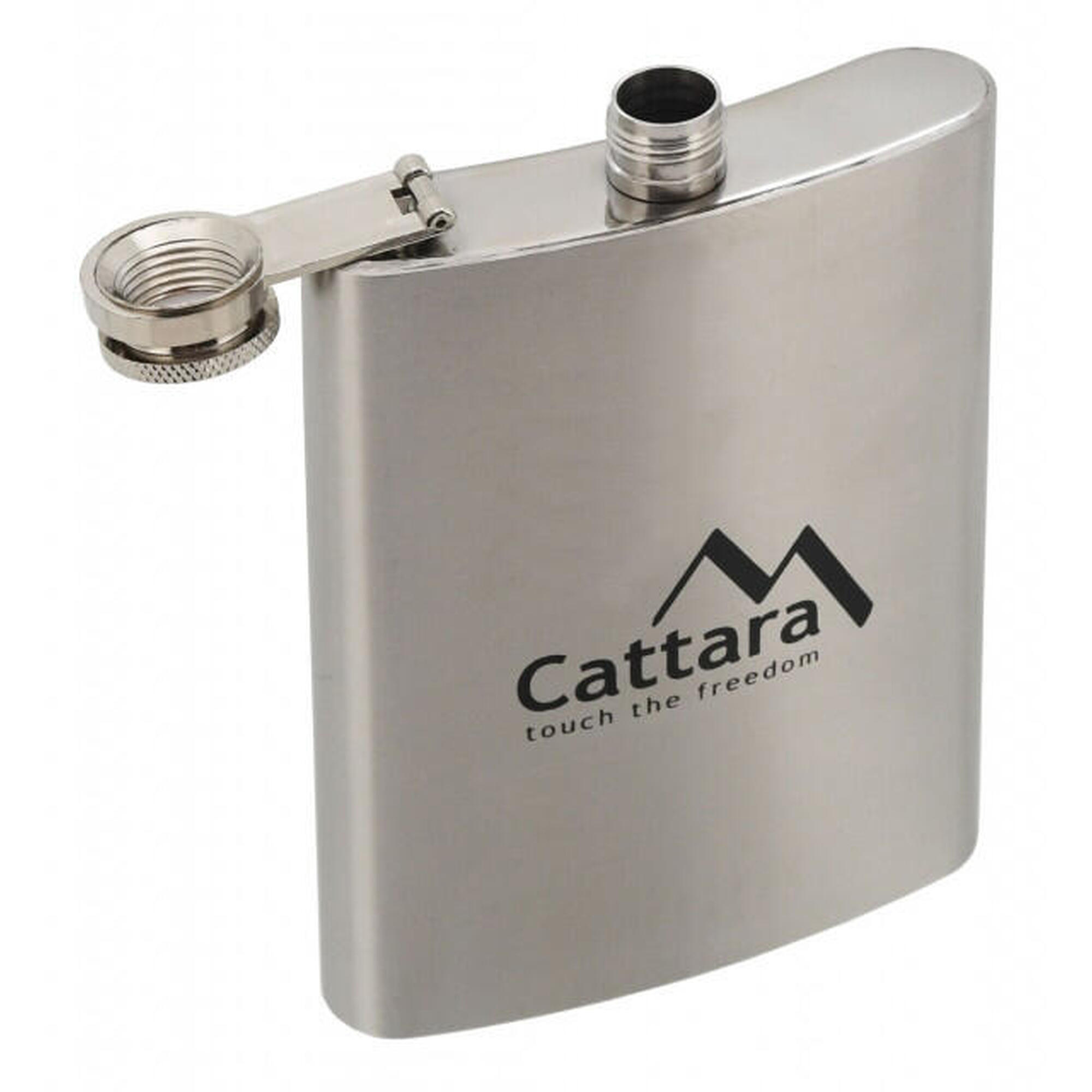 Butelca 235 ml Cattara