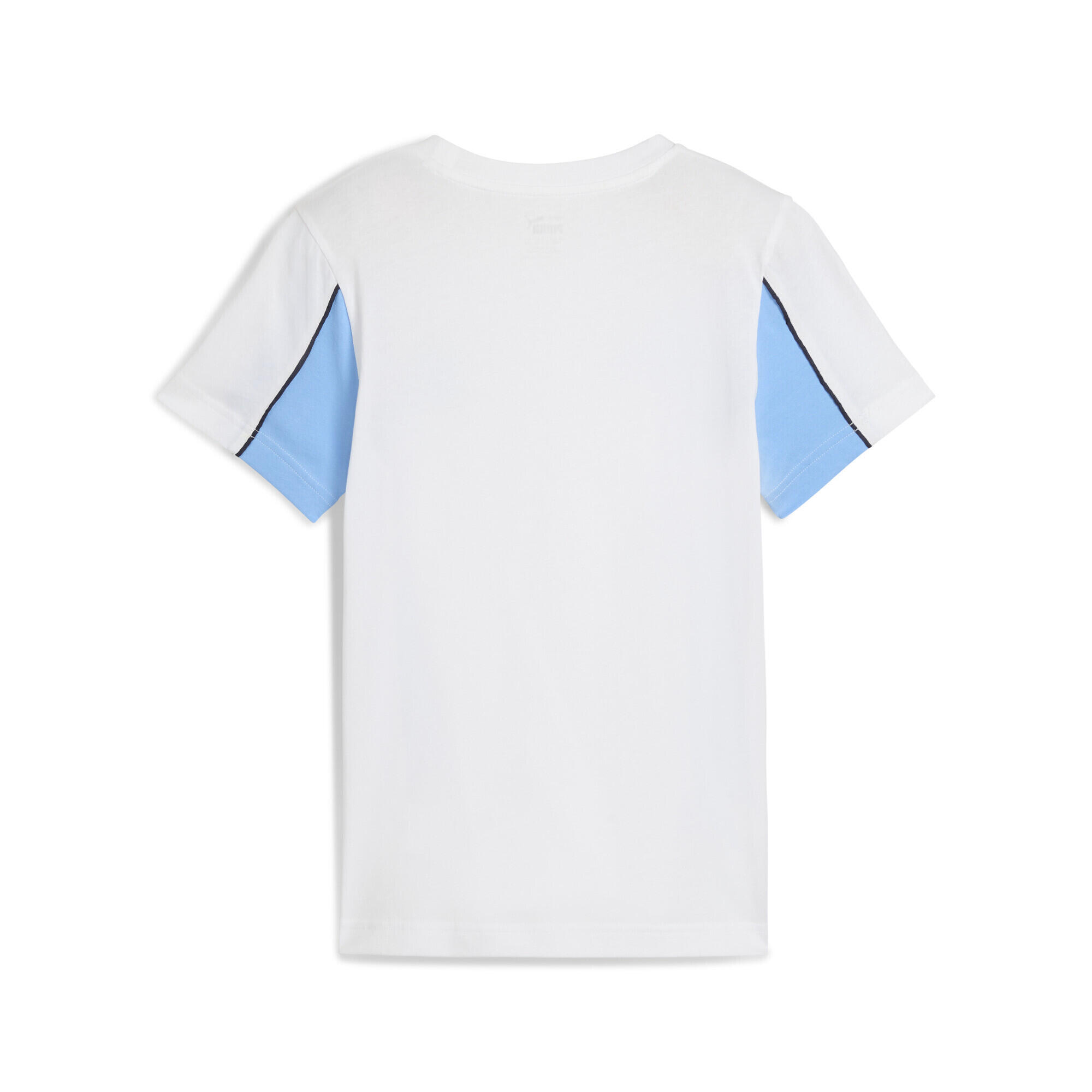 T-shirt Manchester City ftblARCHIVE Homme PUMA White Team Light Blue 6/7