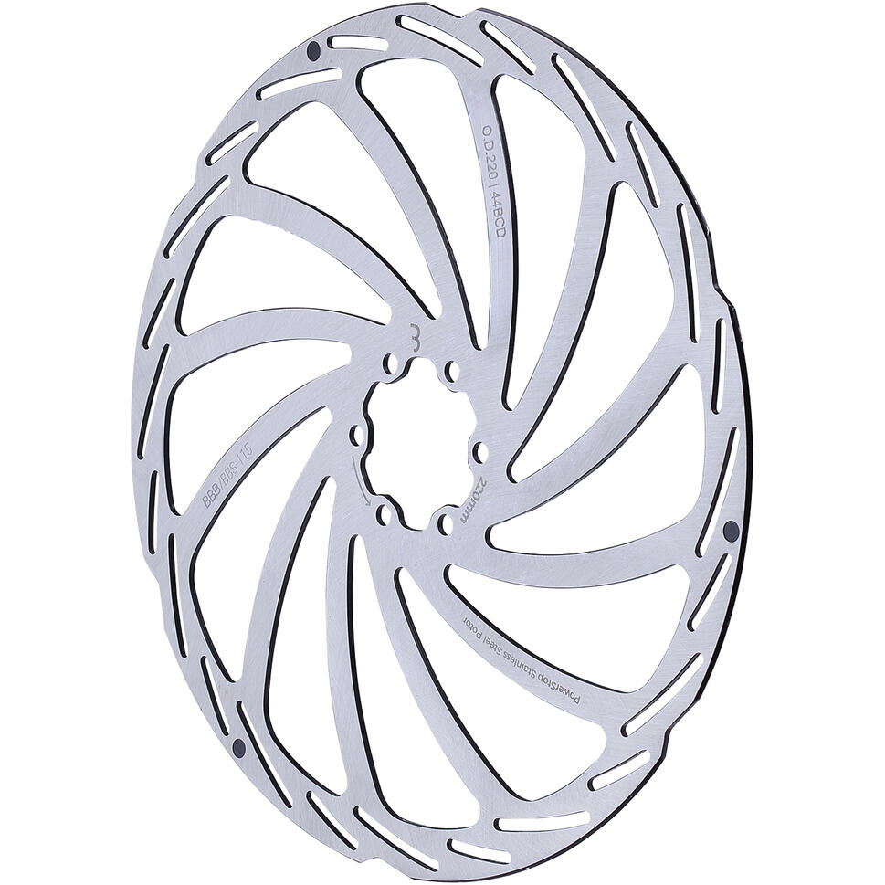 Tarcza hamulcowa BBB PowerStop