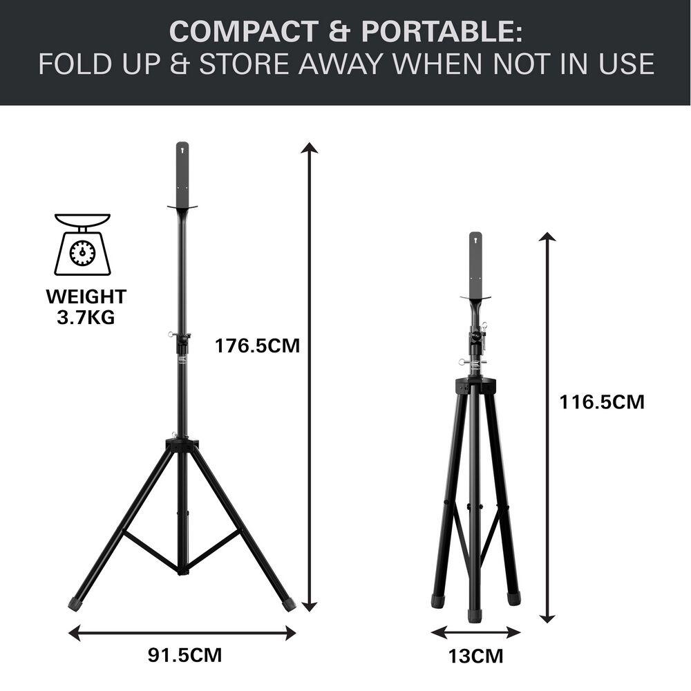 Stojan na terč Target Dartboard Stand 5/7