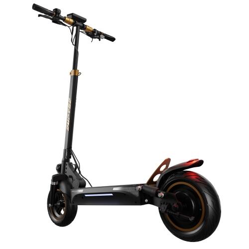 Hulajnoga elektryczna Ruptor R1 V2 Cooper 500W, 20Ah, zasięg do 80km, opony 10
