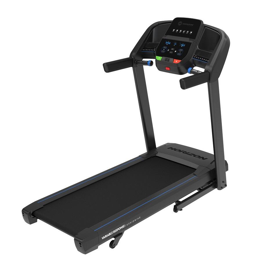 Horizon Fitness T101-27 Treadmill