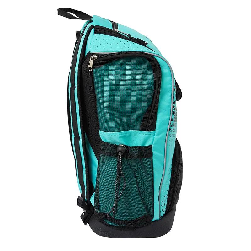 Zoggs PLANET R-PET 33L hátizsák - narancssárga 3/4