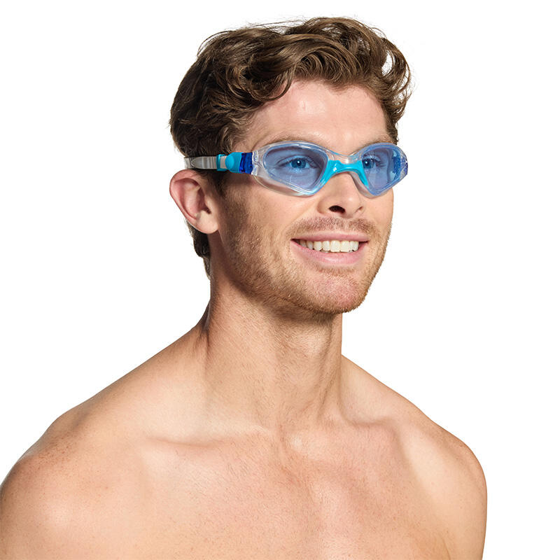 Lunettes de natation Zoggs modèle Spectra pour unisexe 3/7