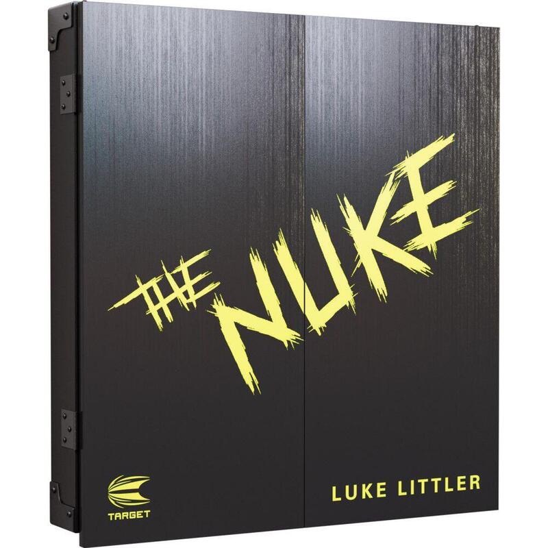 SET TARGET LUKE 'THE NUKE' LITTLER Tinta si cabinet 2024