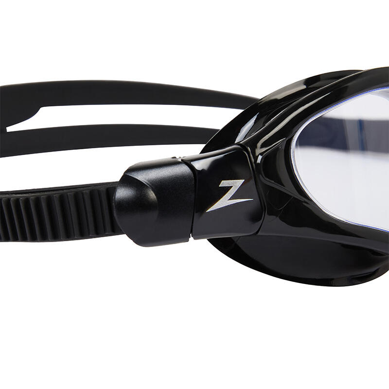 SPECTRA Schwimmbrille mit klaren Gläsern 2/4