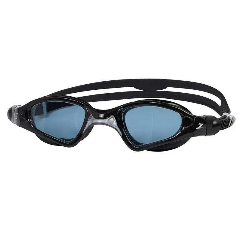 Swimming googles Zoggs model 461115-CLBKTSM for unisex