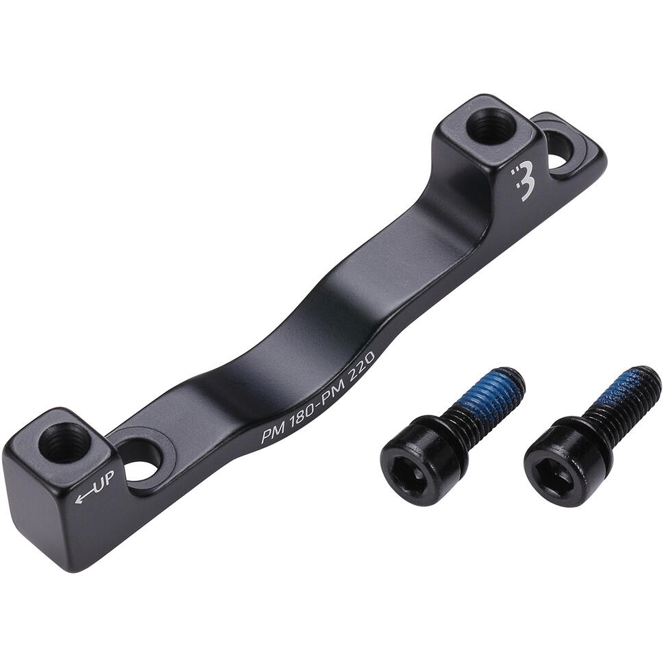 Adapter hamulca tarczowego BBB PowerMount PM to PM