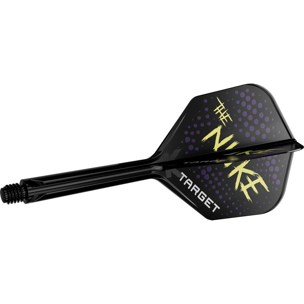 Ailettes K-Flex Littler No.6 moyennes 33mm 4/5