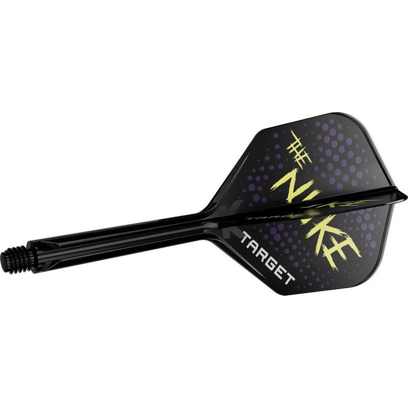 Fluturas si tija Target K-Flex Luke Littler
